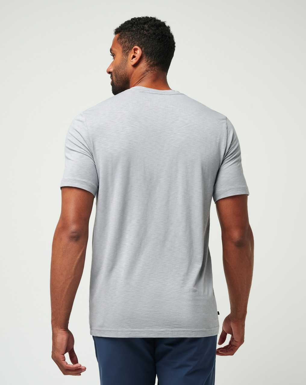 Sleet Travis Mathew Cloud Tee | YPML26809