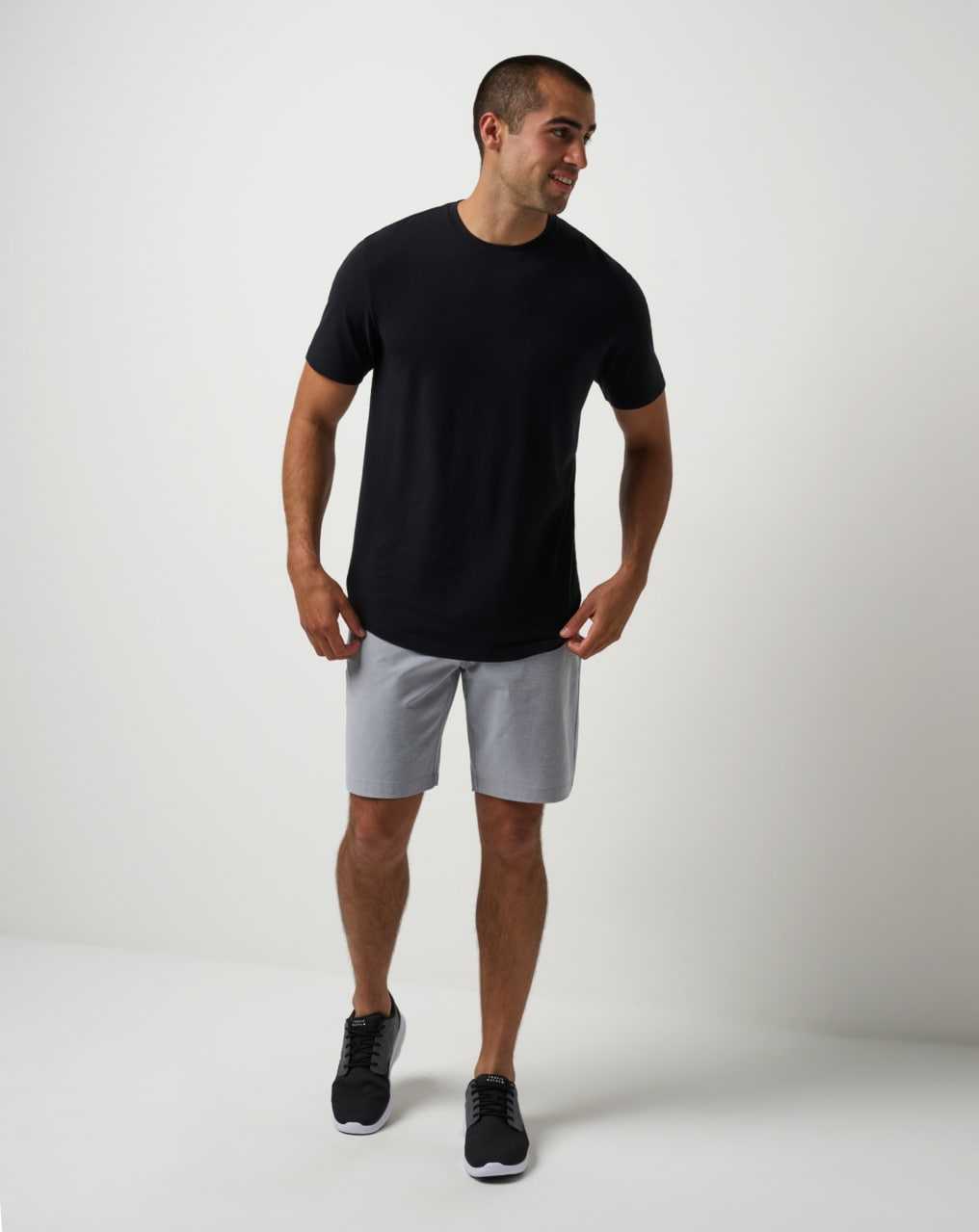 Sleet Travis Mathew Day Date Short 9in | DSOL14587