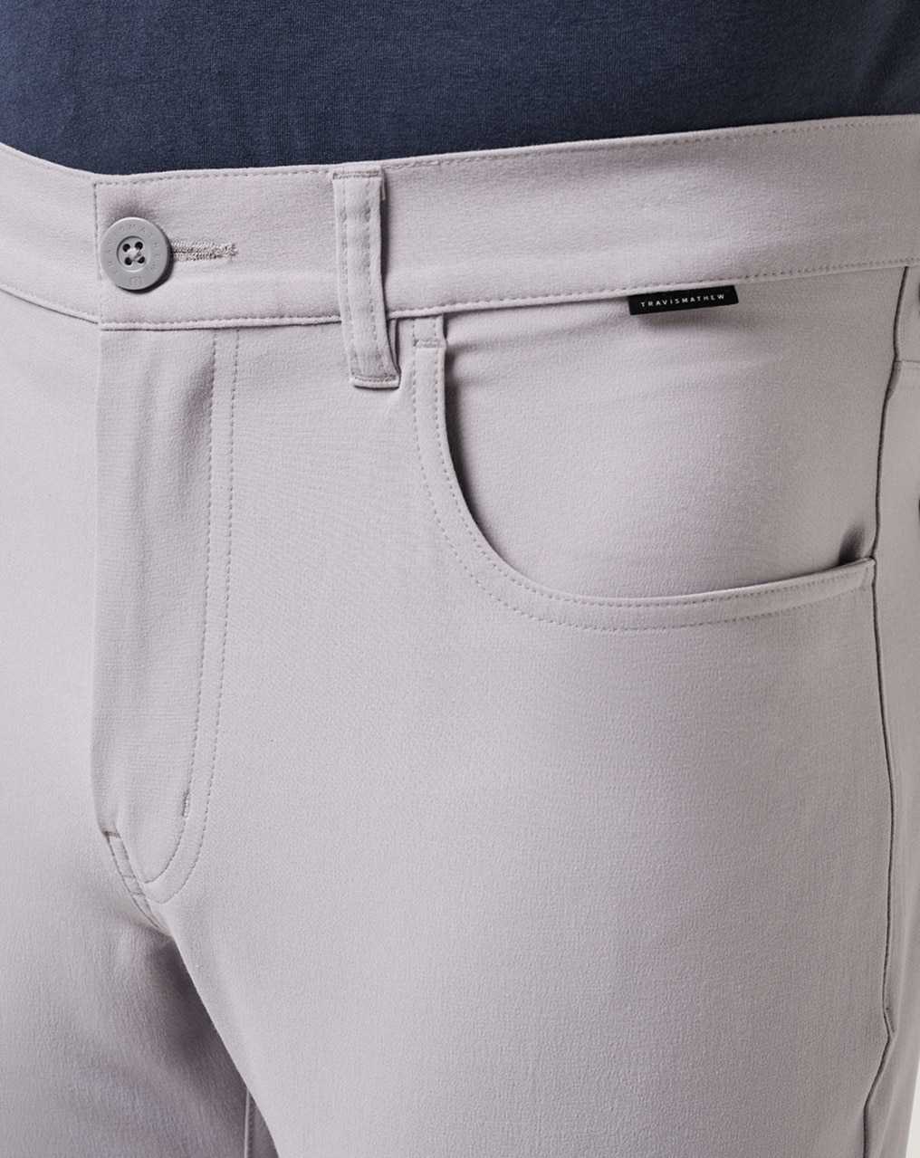 Sleet Travis Mathew Open To Close Midweight Pant | CADG02351