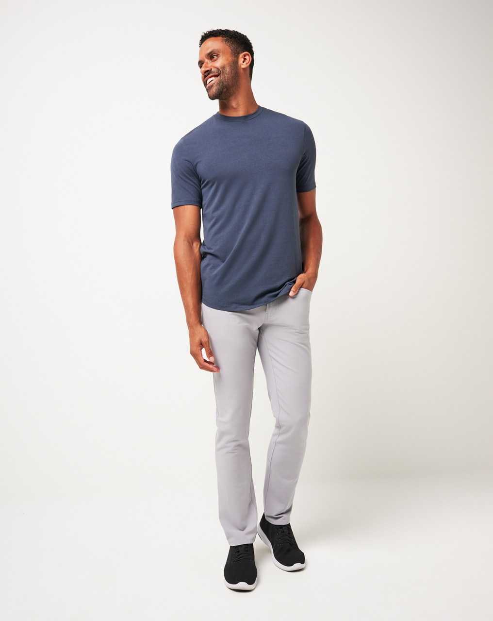 Sleet Travis Mathew Open To Close Midweight Pant | CADG02351