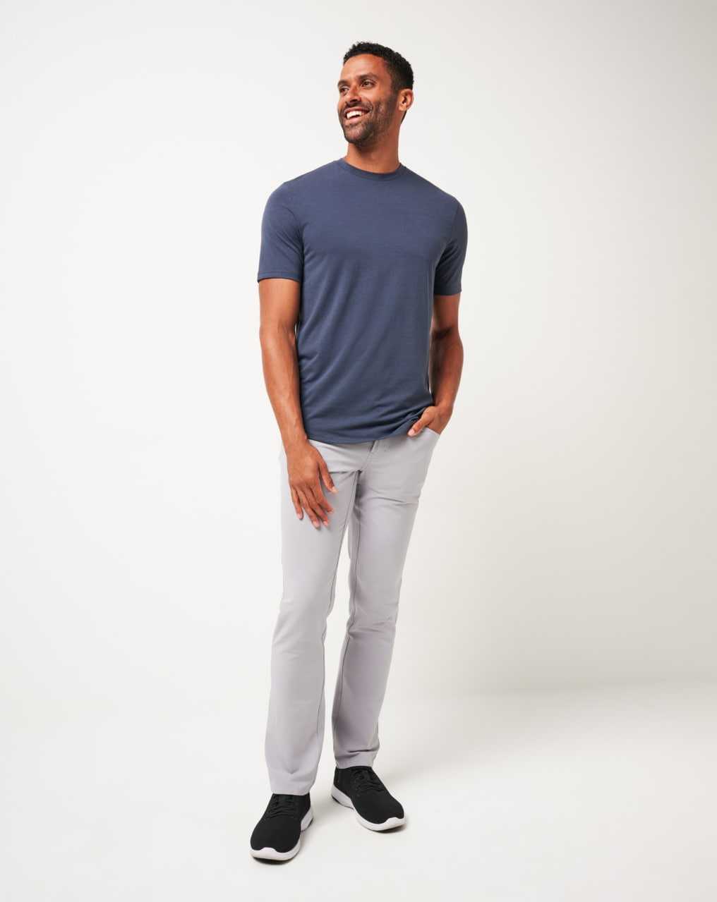 Sleet Travis Mathew Open To Close Midweight Pant | CADG02351