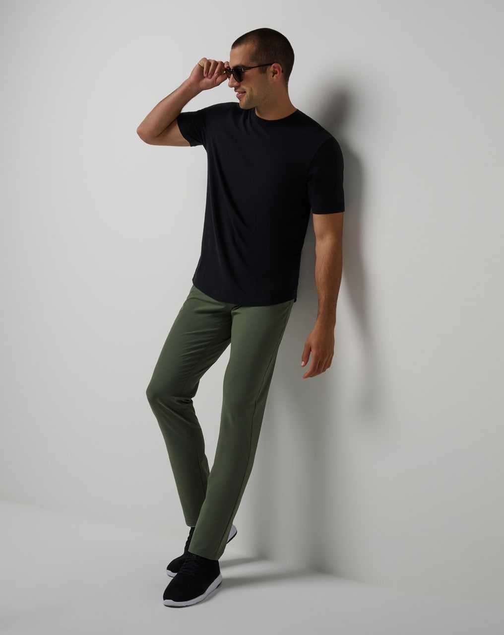 Thyme Travis Mathew Open To Close Tech Chino Pant | FRMZ50827