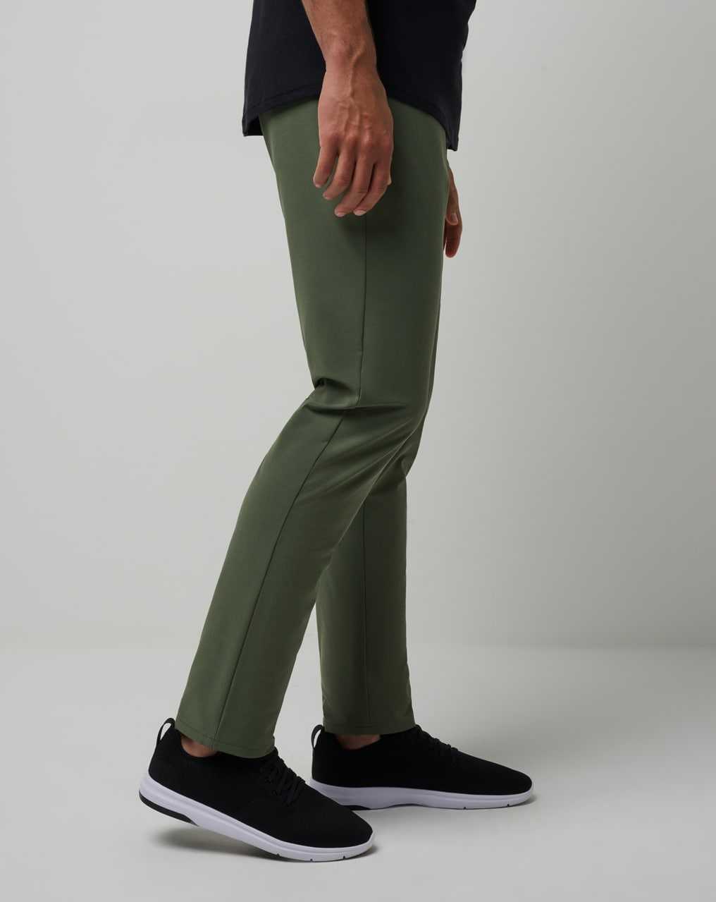 Thyme Travis Mathew Open To Close Tech Chino Pant | FRMZ50827