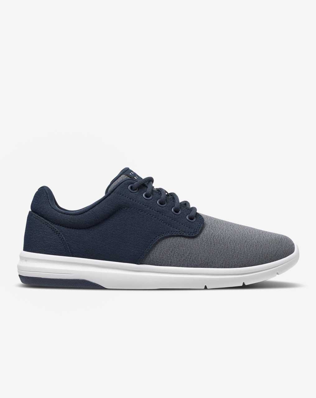 Total Eclipse/Quiet Shade Travis Mathew The Daily 2 Woven Shoe | FGJO92487