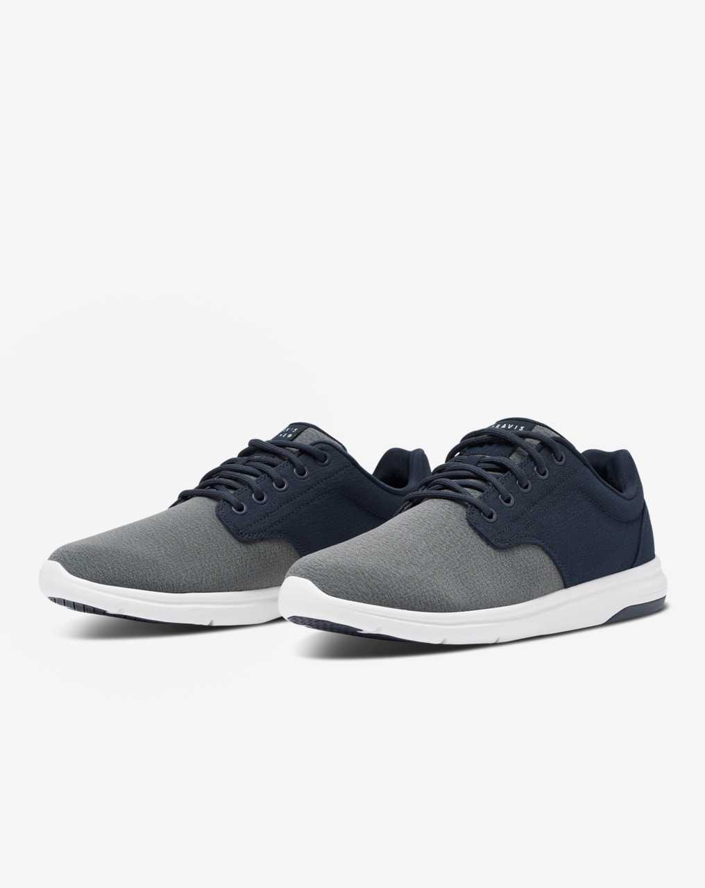 Total Eclipse/Quiet Shade Travis Mathew The Daily 2 Woven Shoe | FGJO92487