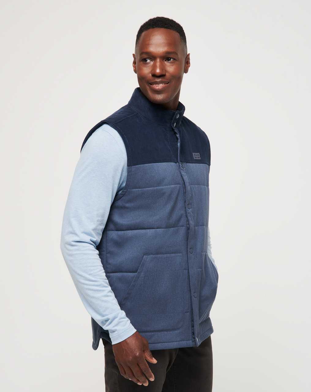 Total Eclipse Travis Mathew Business Class Vest | TDOX39160