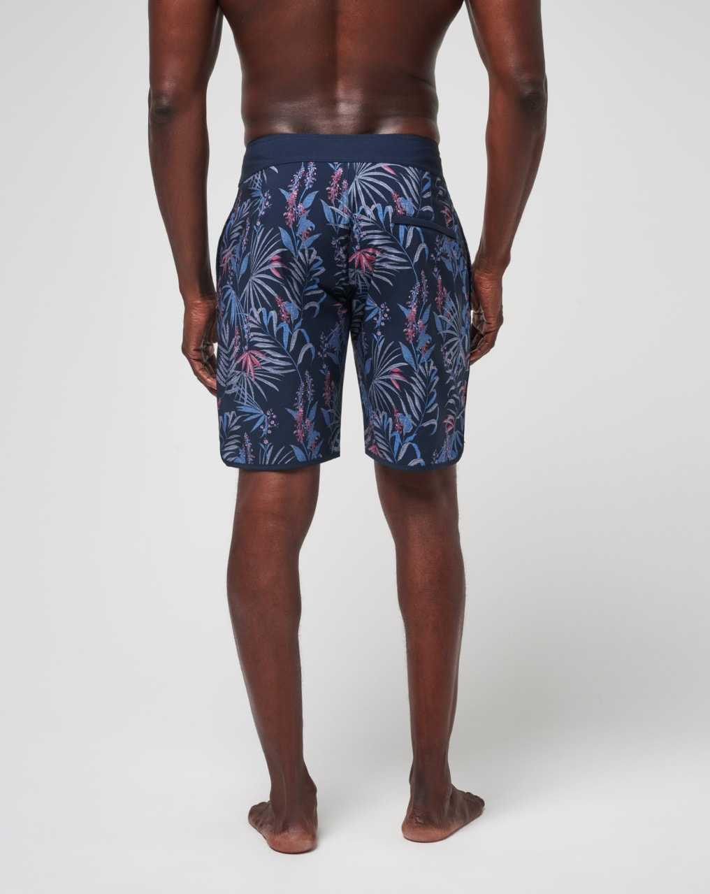 Total Eclipse Travis Mathew Cool As A Coconut Boardshort | AFTM72958