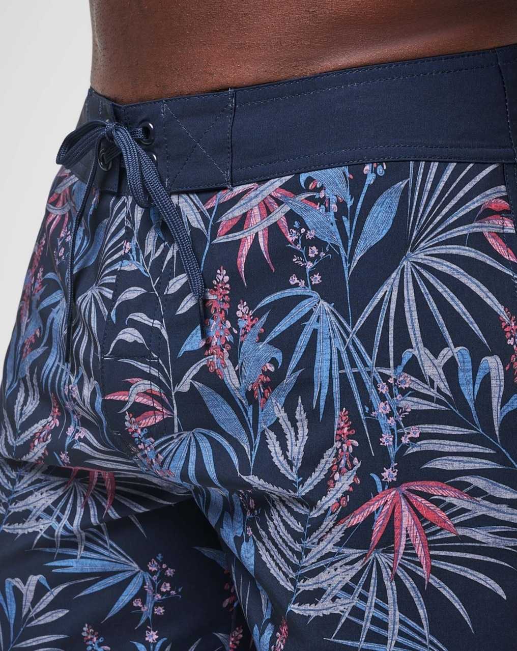 Total Eclipse Travis Mathew Cool As A Coconut Boardshort | AFTM72958