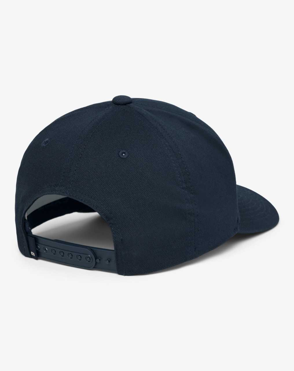 Total Eclipse Travis Mathew Dark Tide Snapback Hat | QSAH49160