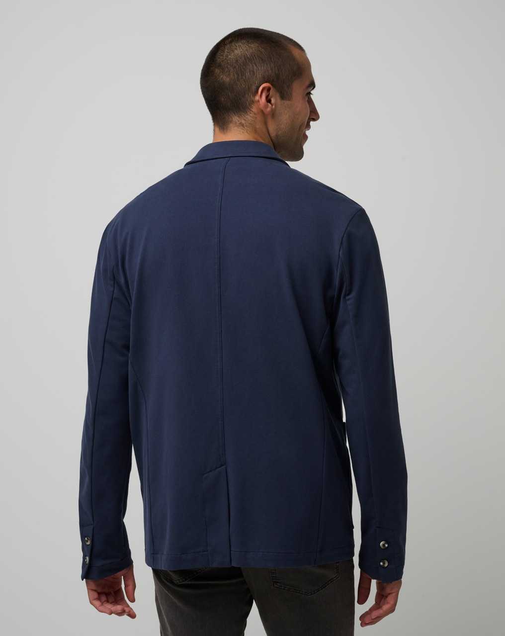 Total Eclipse Travis Mathew Foggy Vista Cardigan Jacket | QPUF18420