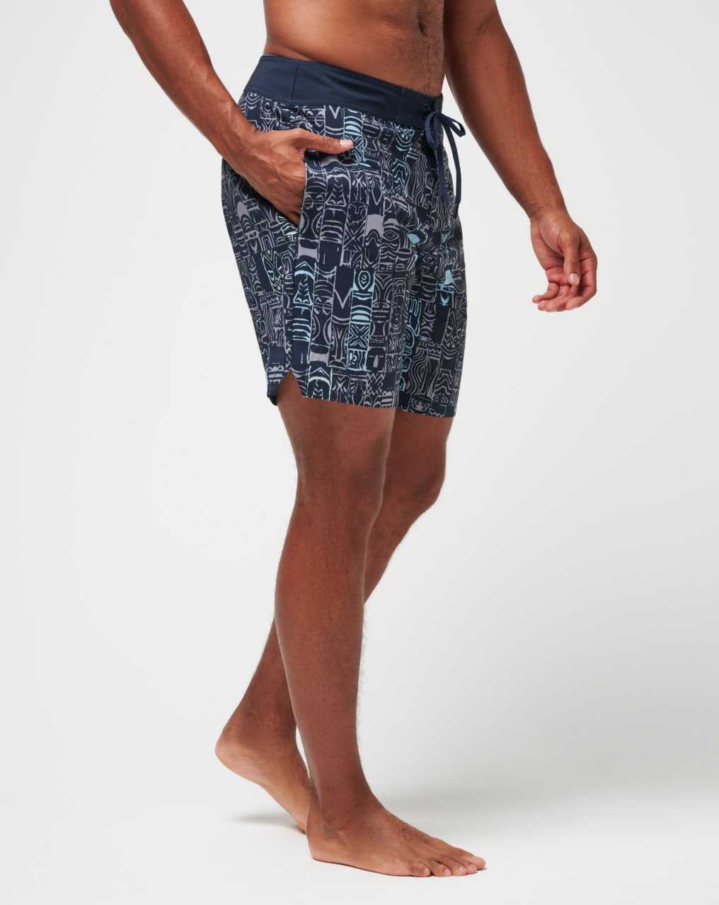 Total Eclipse Travis Mathew Hamakua Boardshort | MKTE34508