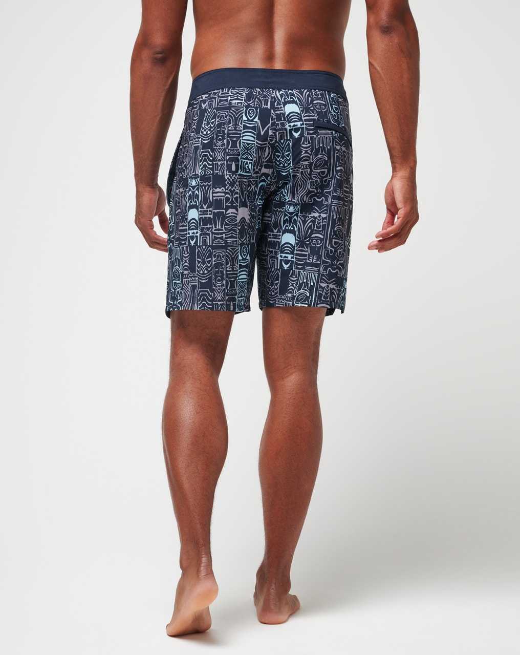 Total Eclipse Travis Mathew Hamakua Boardshort | MKTE34508