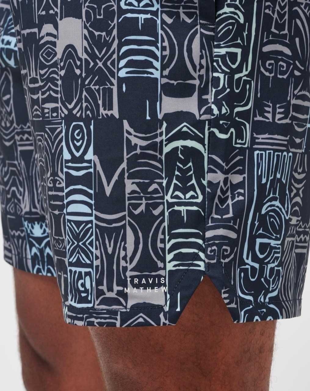 Total Eclipse Travis Mathew Hamakua Boardshort | MKTE34508