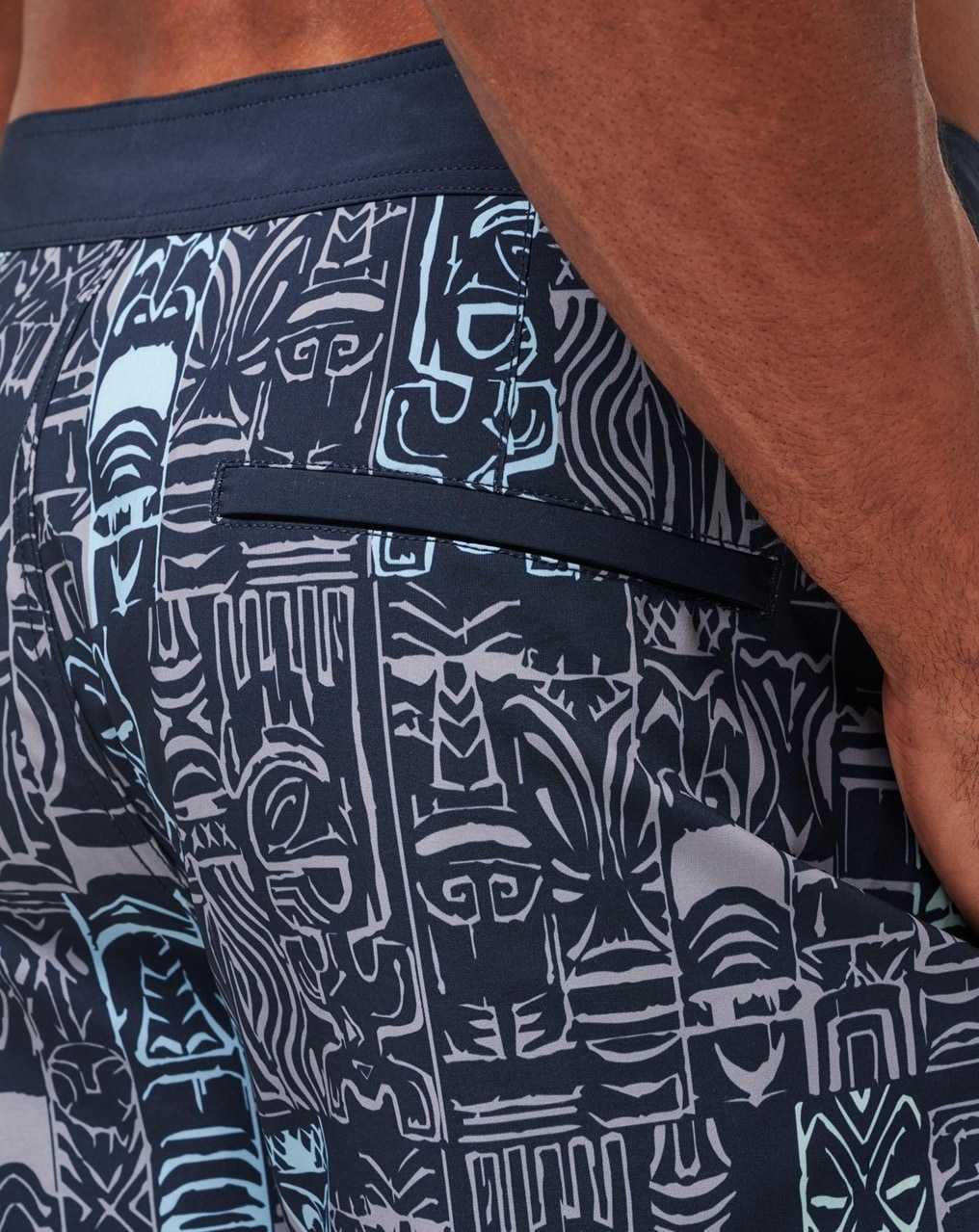 Total Eclipse Travis Mathew Hamakua Boardshort | MKTE34508