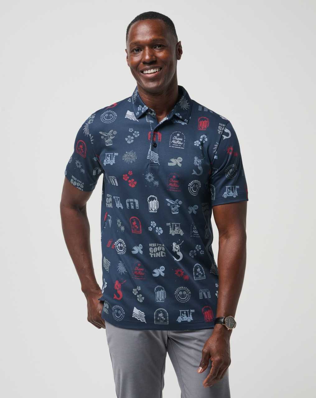 Total Eclipse Travis Mathew Julyin Polo | TFHW85279