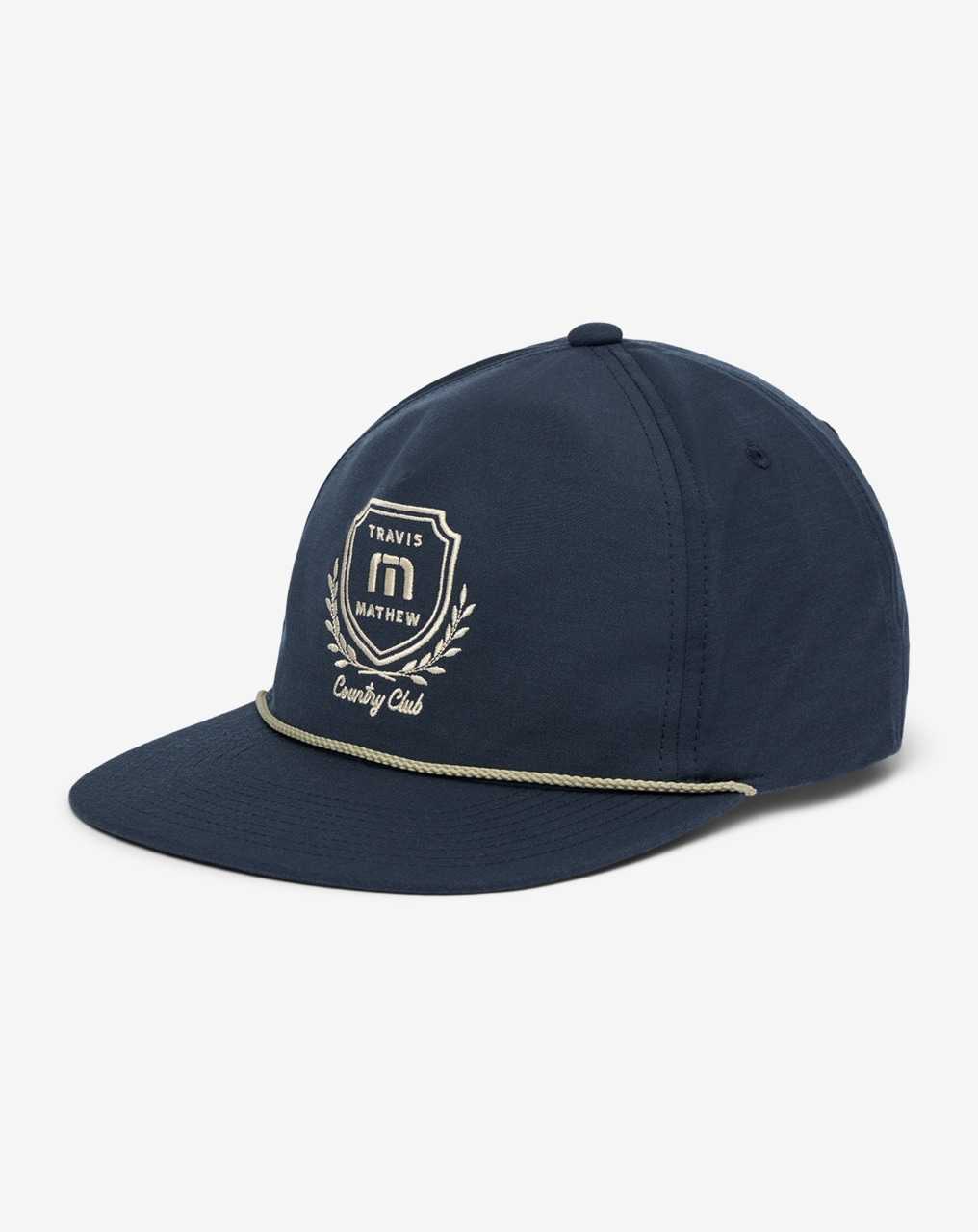 Total Eclipse Travis Mathew Local Favorite Snapback Hat | PKEL74658