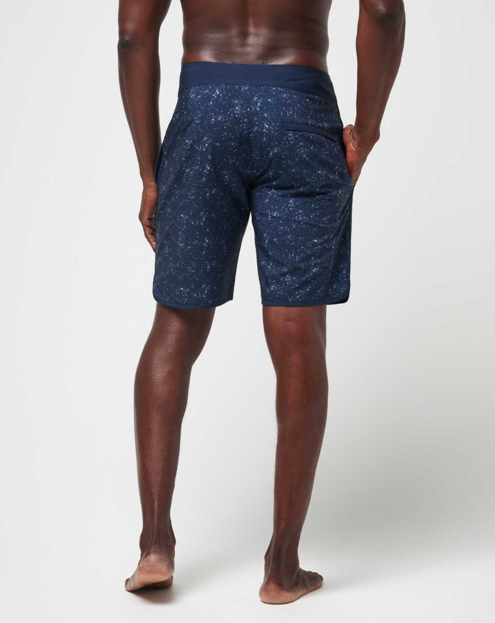 Total Eclipse Travis Mathew Mahalo Plenty Boardshort | AJLX06415