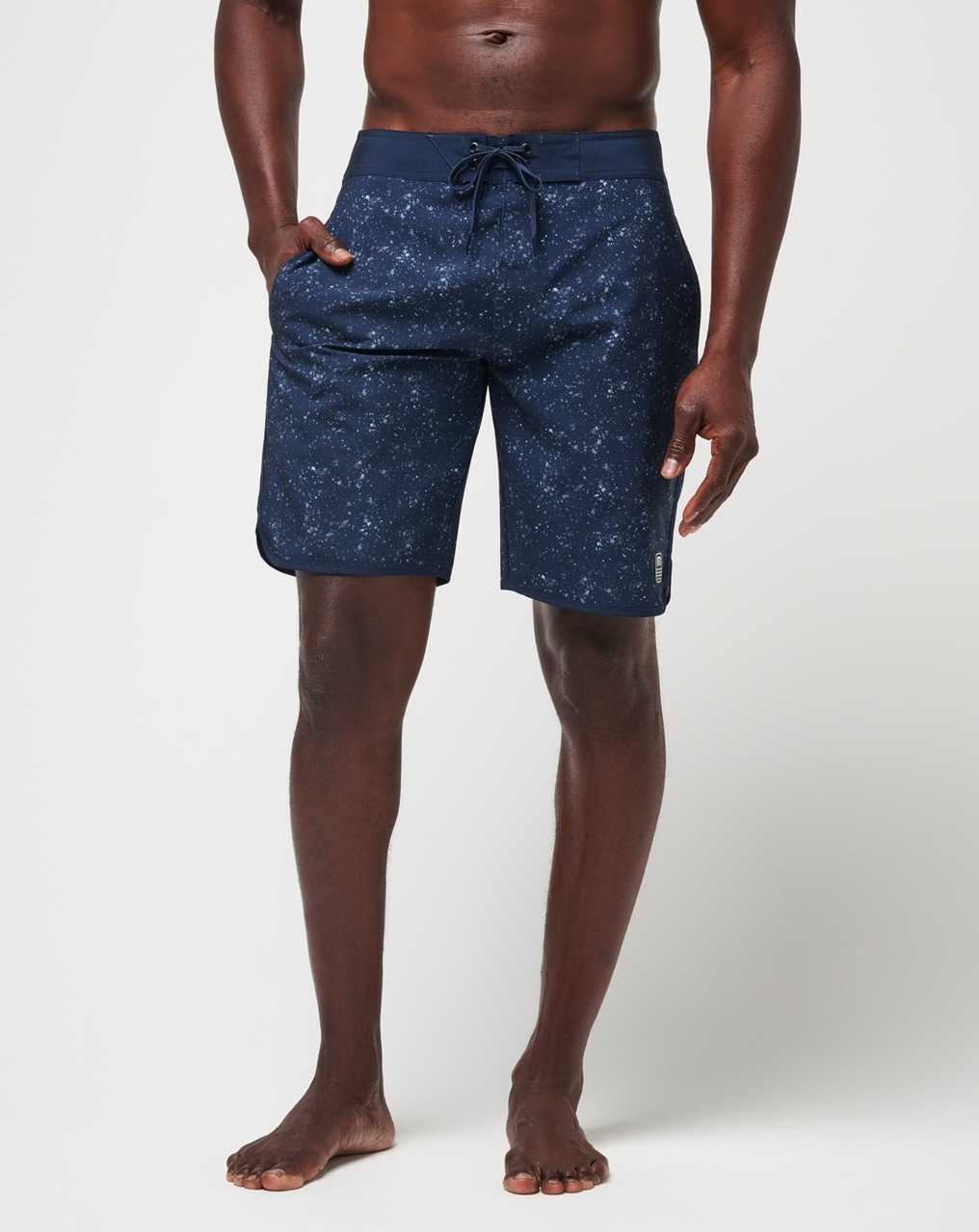 Total Eclipse Travis Mathew Mahalo Plenty Boardshort | AJLX06415