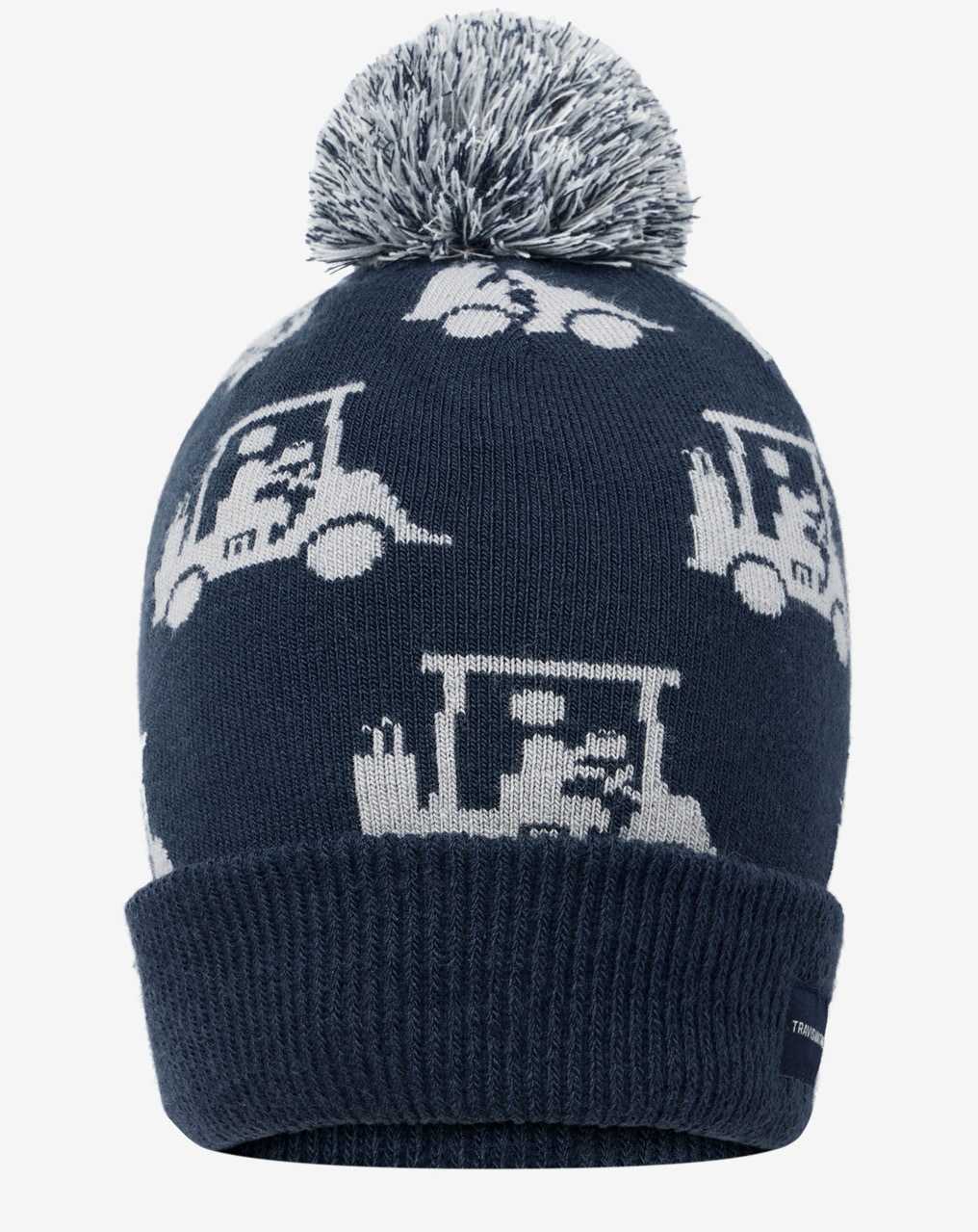 Total Eclipse Travis Mathew Mapes Beanie | AYIT10382