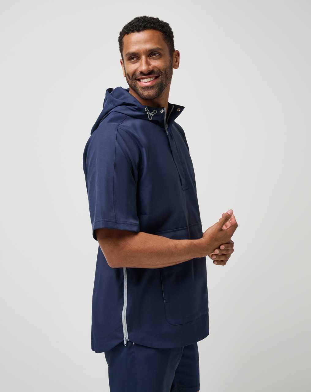 Total Eclipse Travis Mathew Sport Mode Hoodie | QISE65839