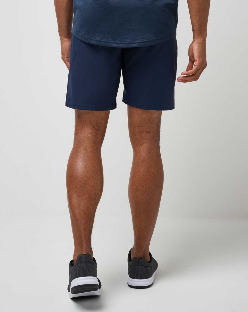 Total Eclipse Travis Mathew Sport Mode Short 8in | ITME27953