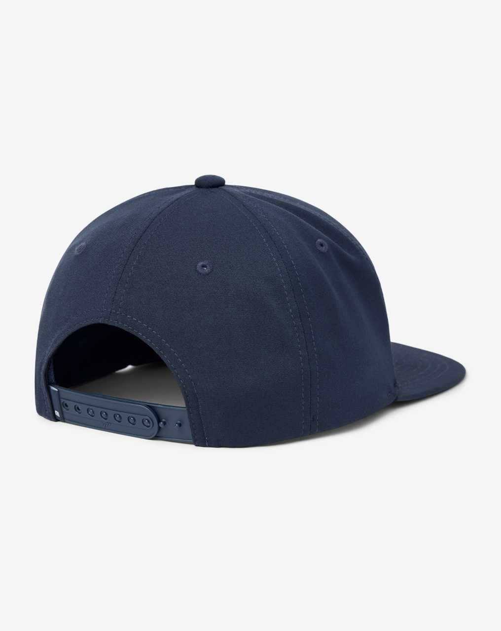 Total Eclipse Travis Mathew Triple Threat Snapback Hat | BGIX25489