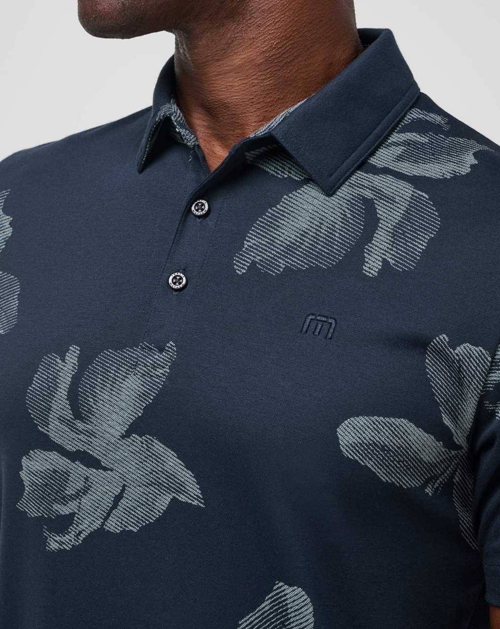 Total Eclipse Travis Mathew Tropical Tour Polo | JEIK58970