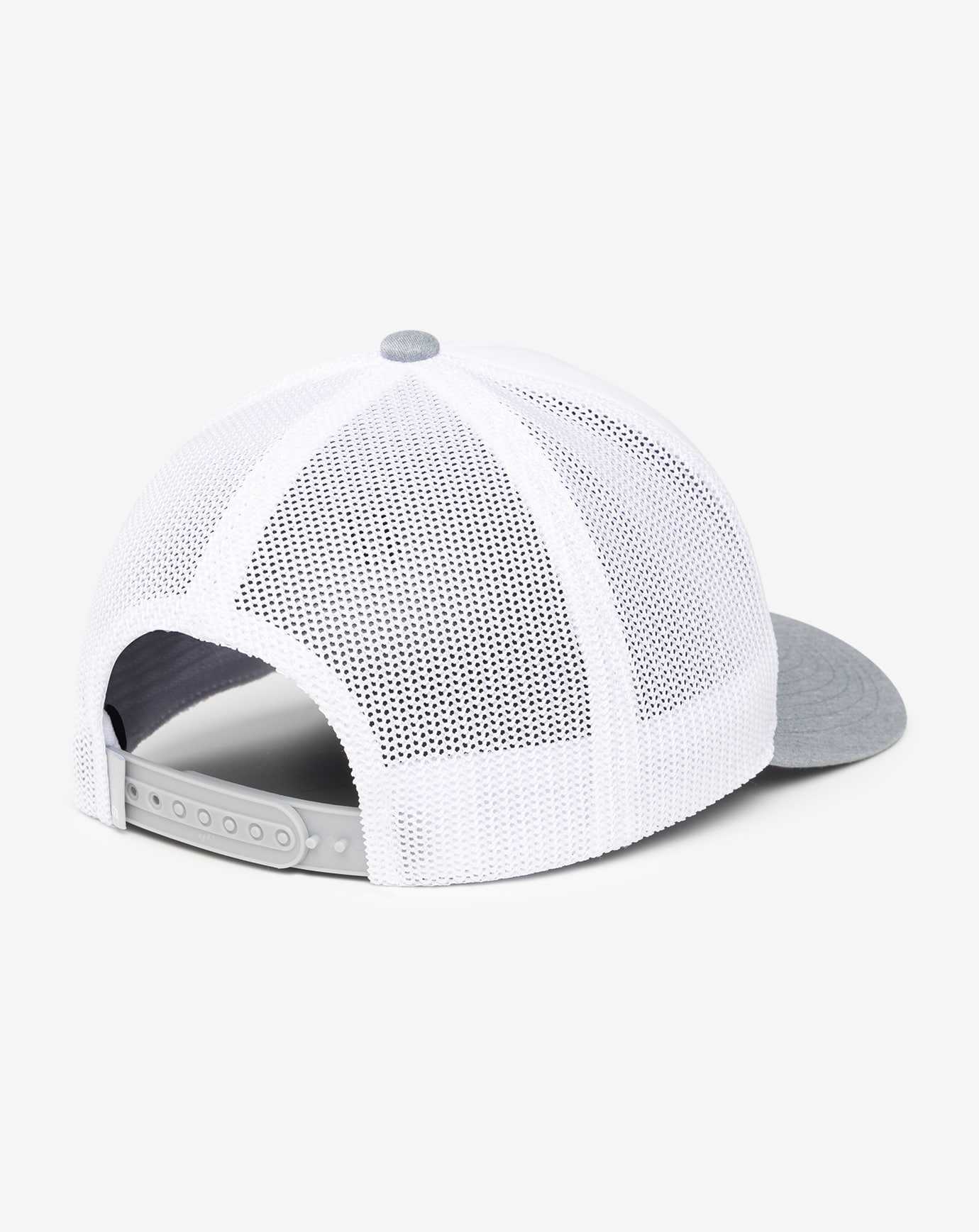 White Travis Mathew Almost Weather Snapback Hat | CHQR81450