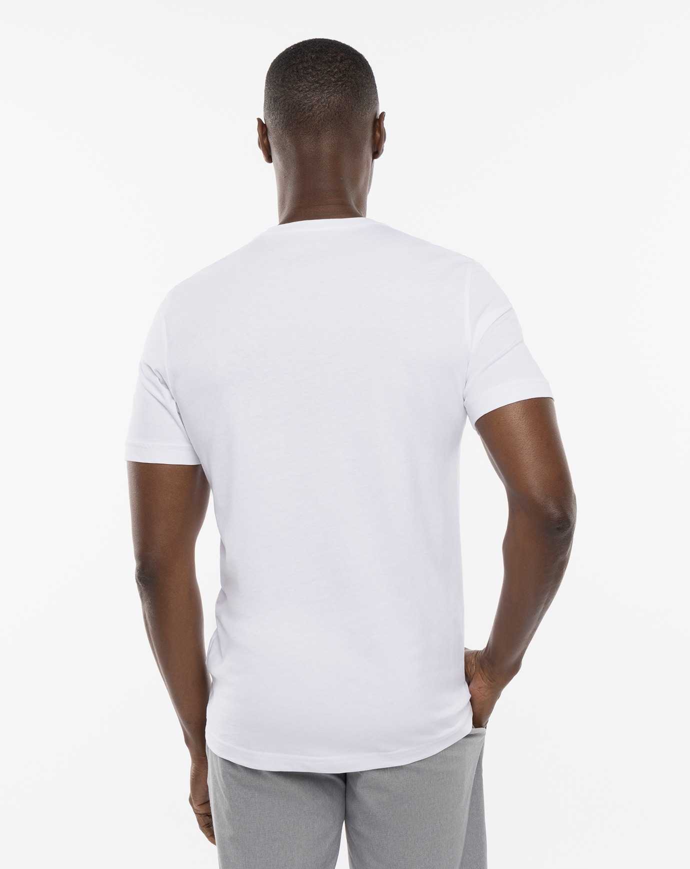 White Travis Mathew Desert Man Tee | JVIL32406