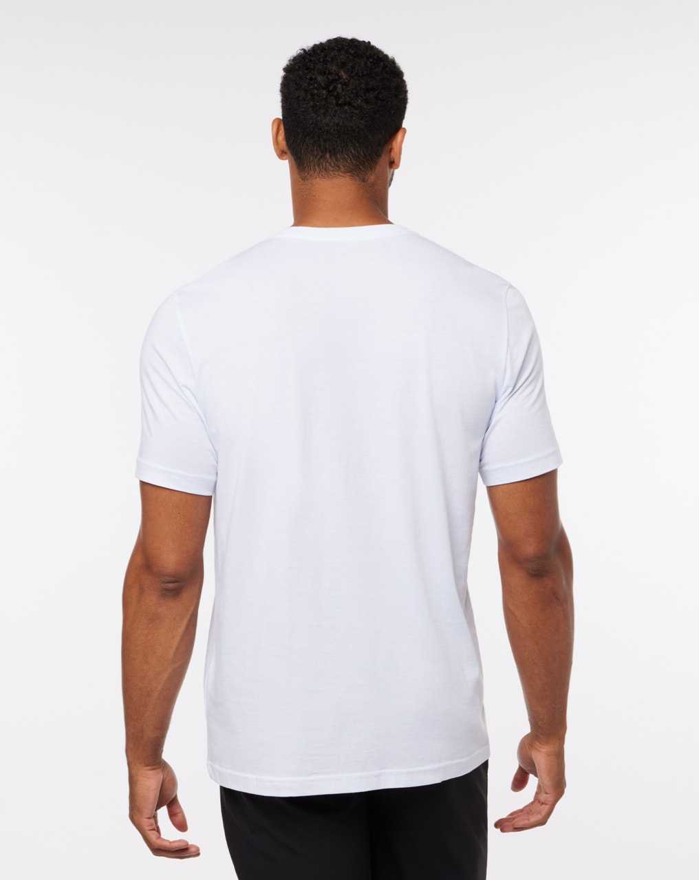 White Travis Mathew Diablo 2.0 Tee | HBLF53760