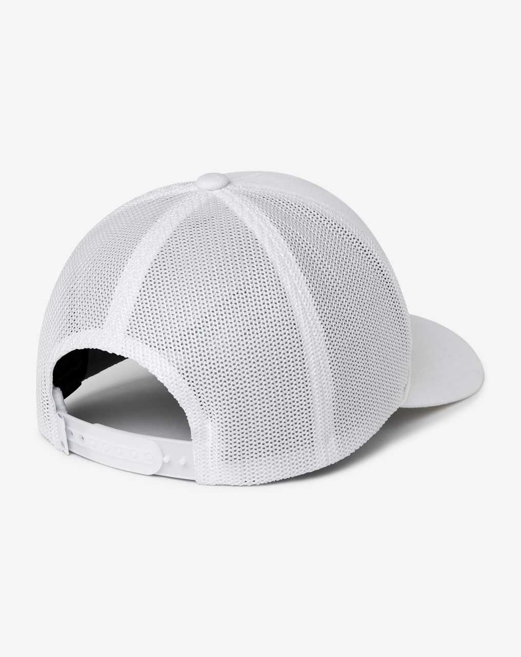 White Travis Mathew Haupia Pie Snapback Hat | KCDH96301