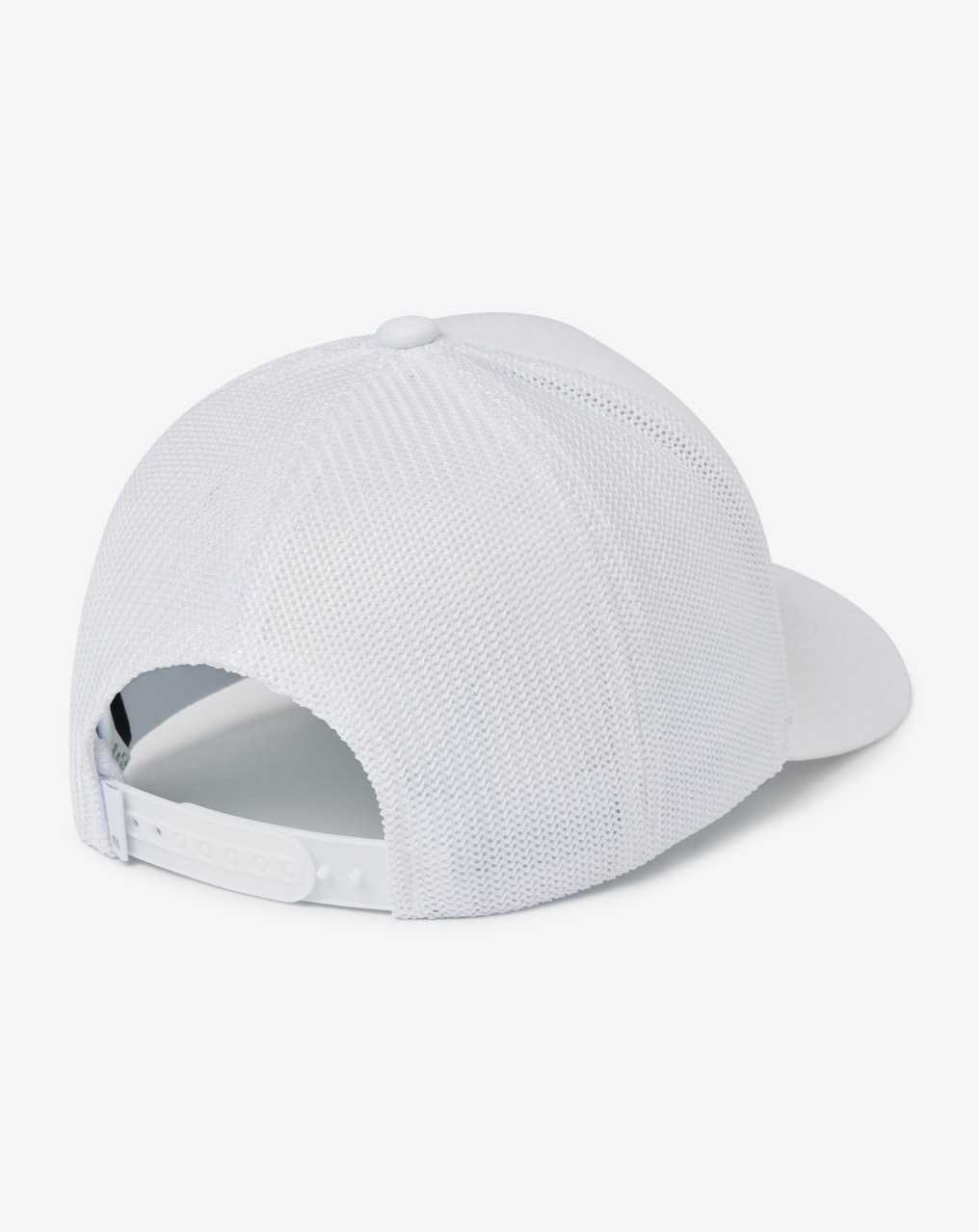 White Travis Mathew Mojave Sunrise 2.0 Snapback Hat | GYOK84019