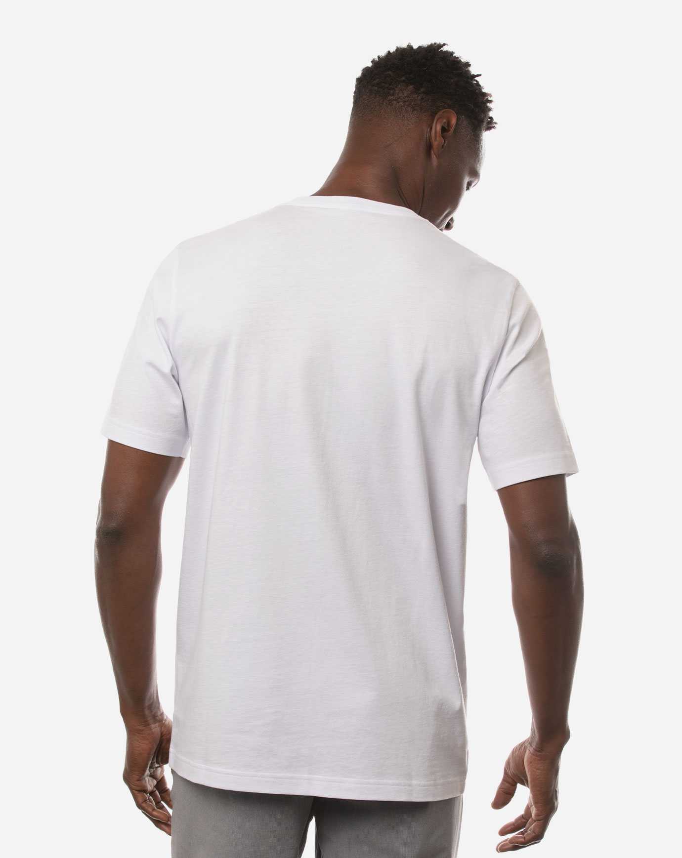 White Travis Mathew Peak Your Interest Tee | RTPH21897