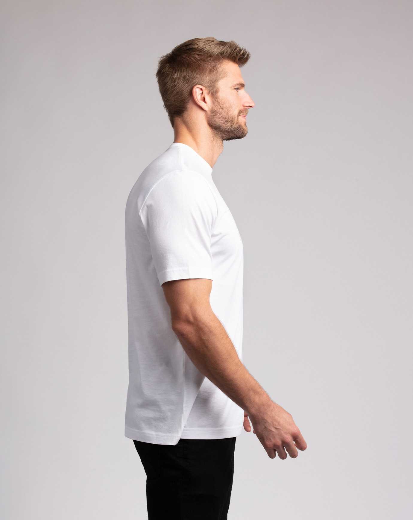 White Travis Mathew Spring Break Tee | KXGY05297