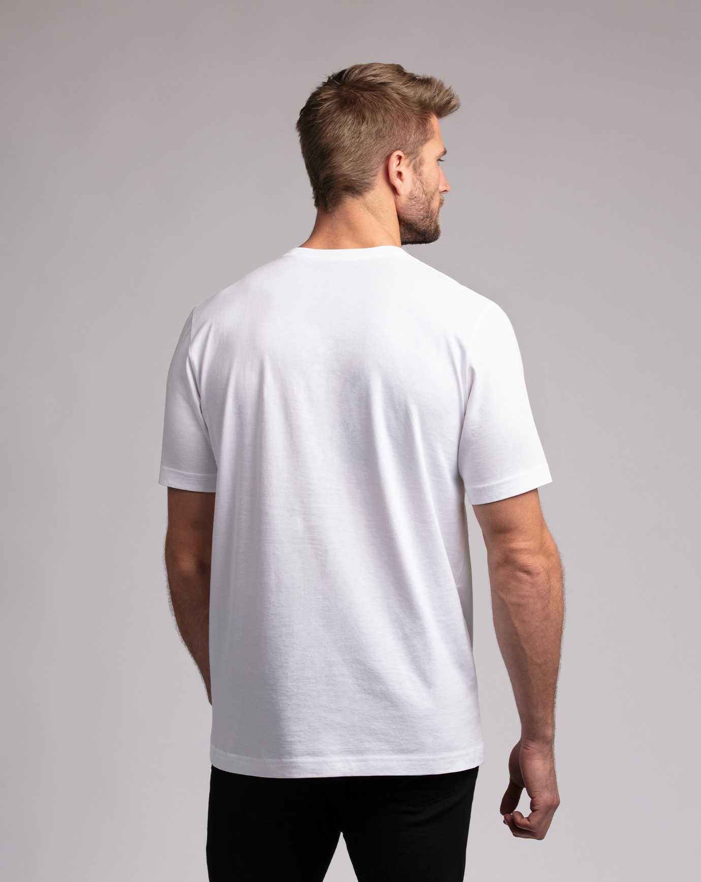 White Travis Mathew Spring Break Tee | KXGY05297