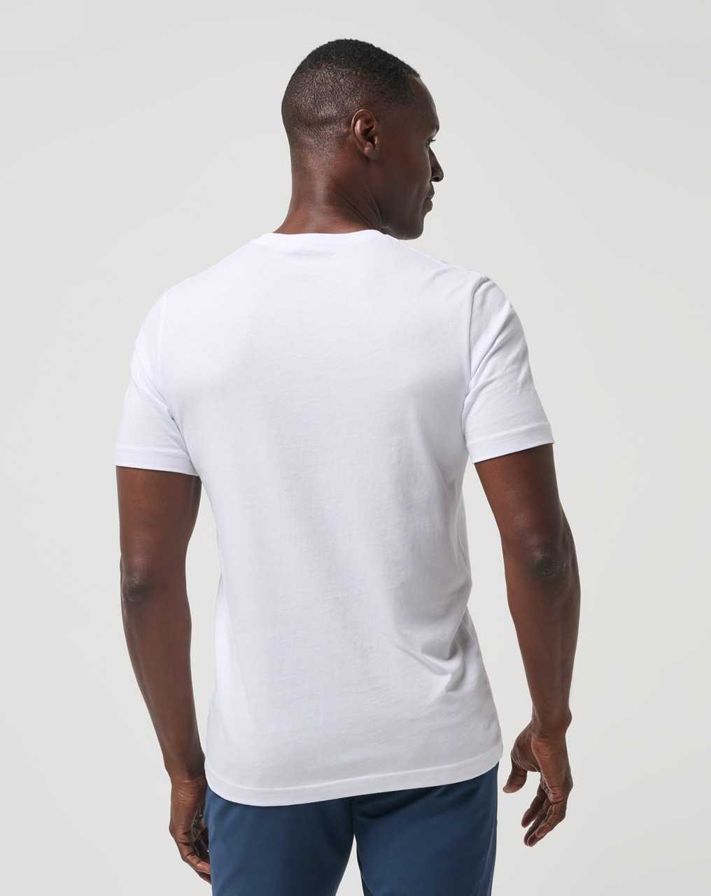 White Travis Mathew Star Bright Tee | ETNR51690