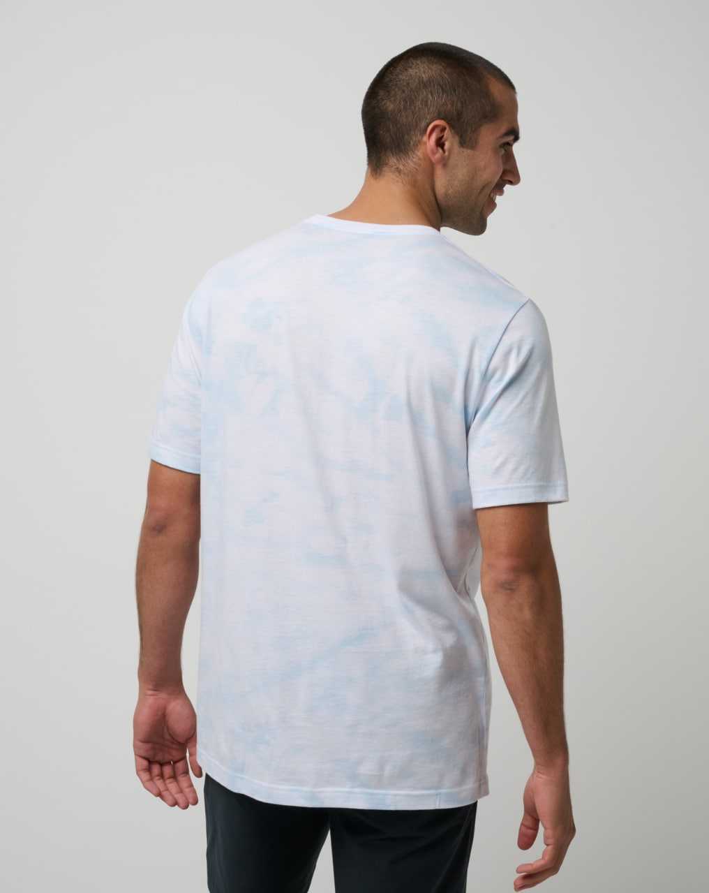 White Travis Mathew Sun And Soak Tee | AXUB48693