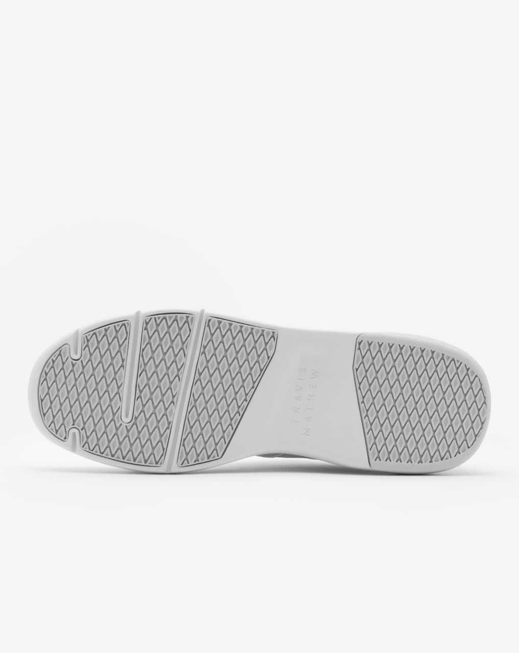 White Travis Mathew The Daily 2 Woven Shoe | SHAM47591