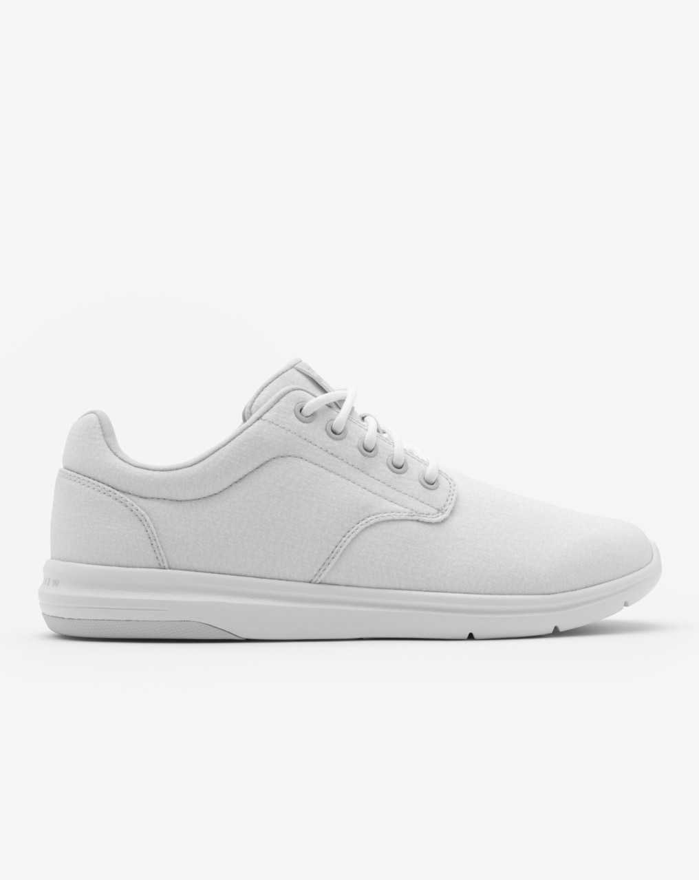 White Travis Mathew The Daily 2 Woven Shoe | SHAM47591