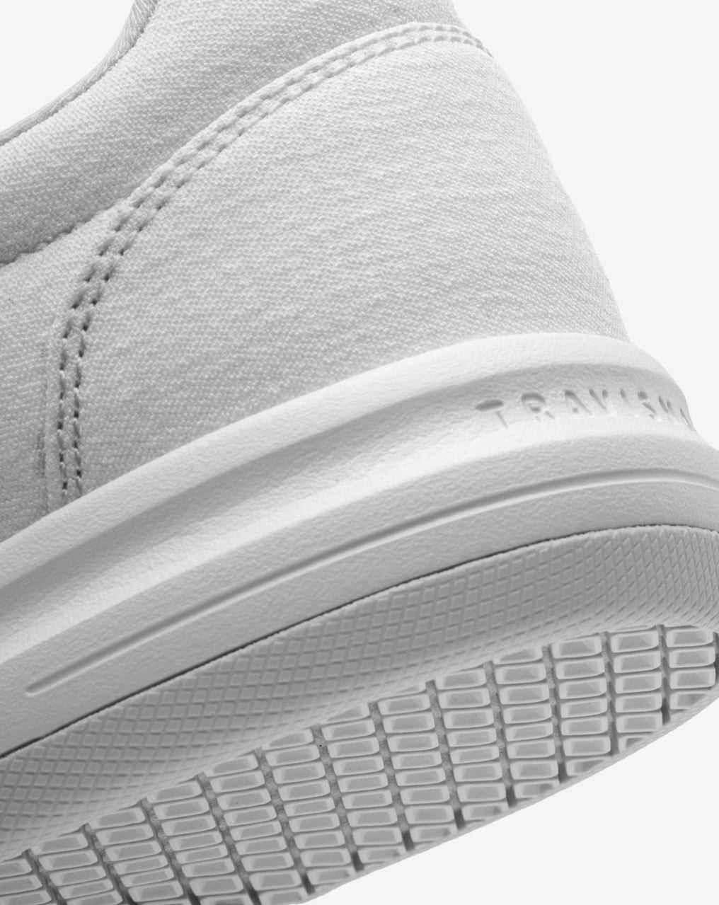 White Travis Mathew The Daily 2 Woven Shoe | SHAM47591