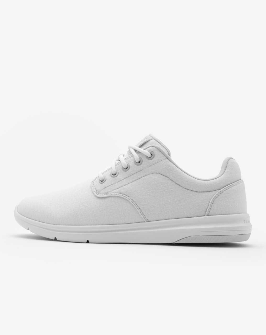 White Travis Mathew The Daily 2 Woven Shoe | SHAM47591