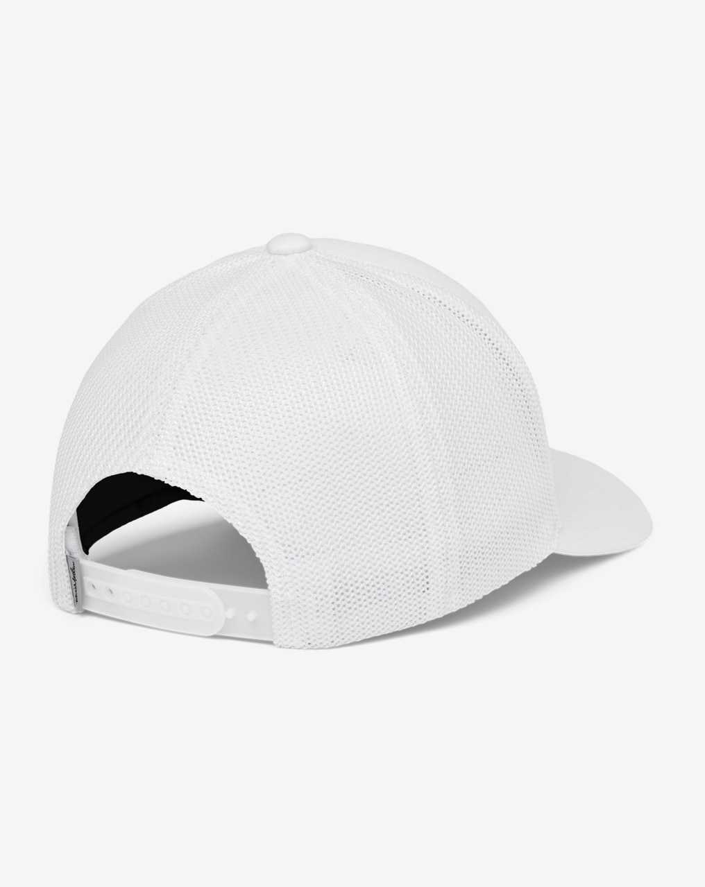 White Travis Mathew Usc Widder 2.0 Snapback Hat | CONE53178