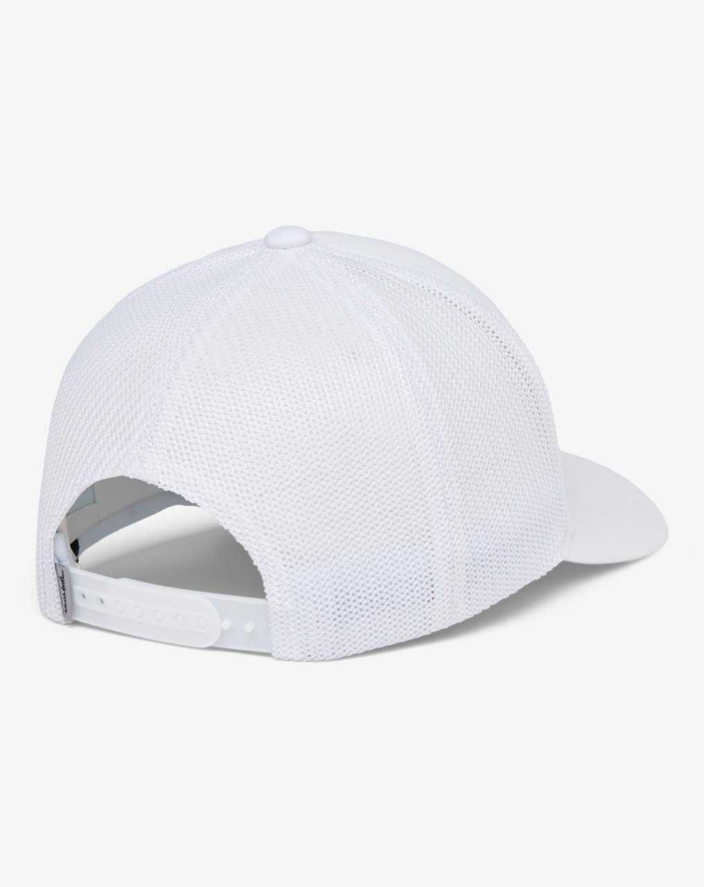 White Travis Mathew Usc Widder 2.0 Snapback Hat | CONE53178