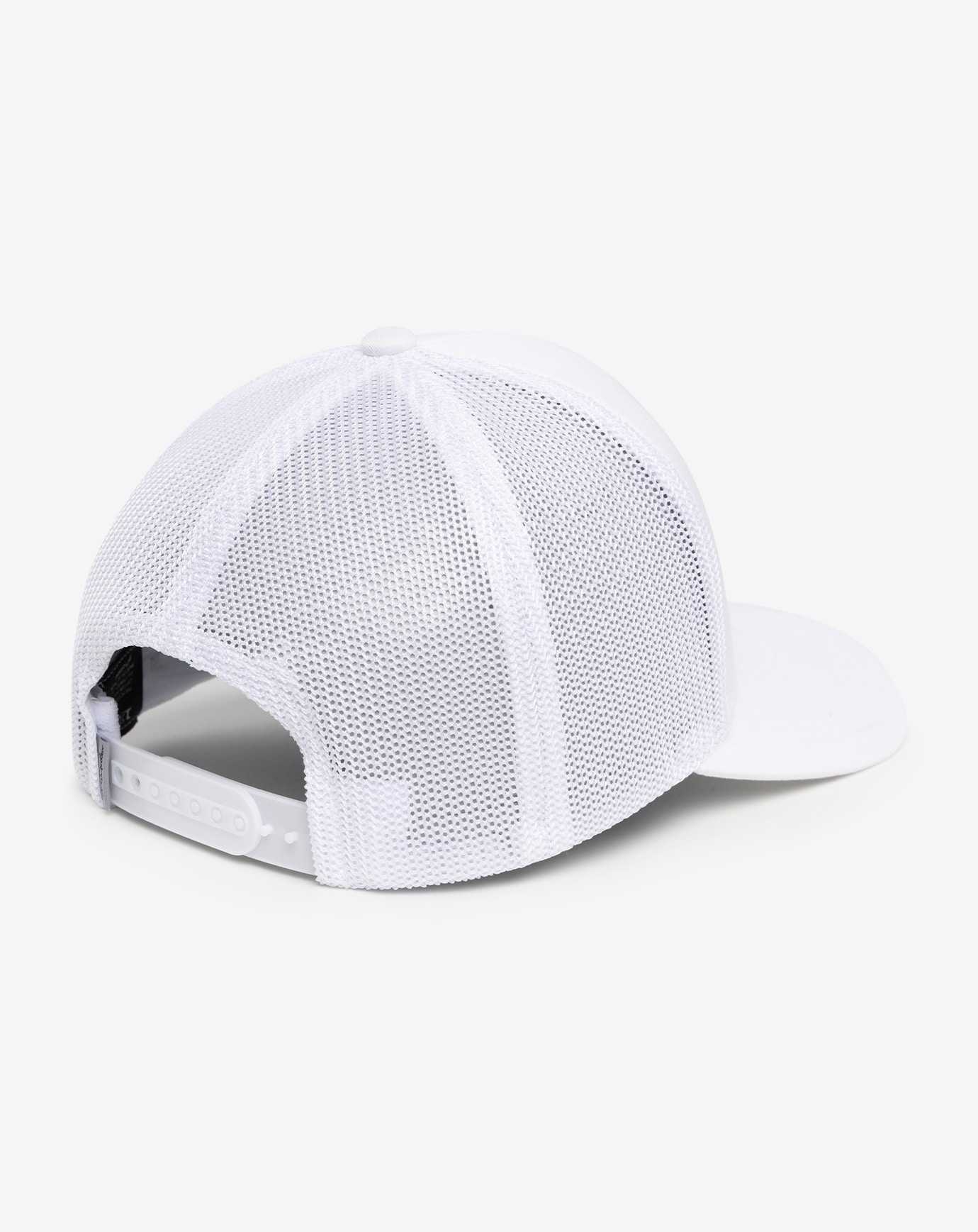 White Travis Mathew Widder 2.0 Snapback Hat | NADE49280