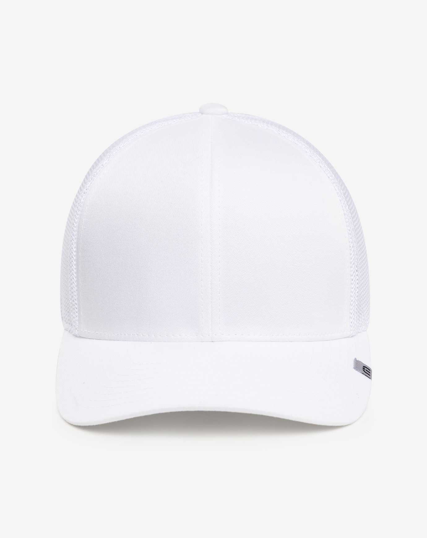 White Travis Mathew Widder 2.0 Snapback Hat | NADE49280