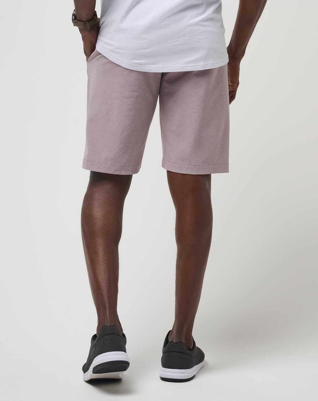 Wine Tasting Travis Mathew Beck Short 9.5in | VTCY64932